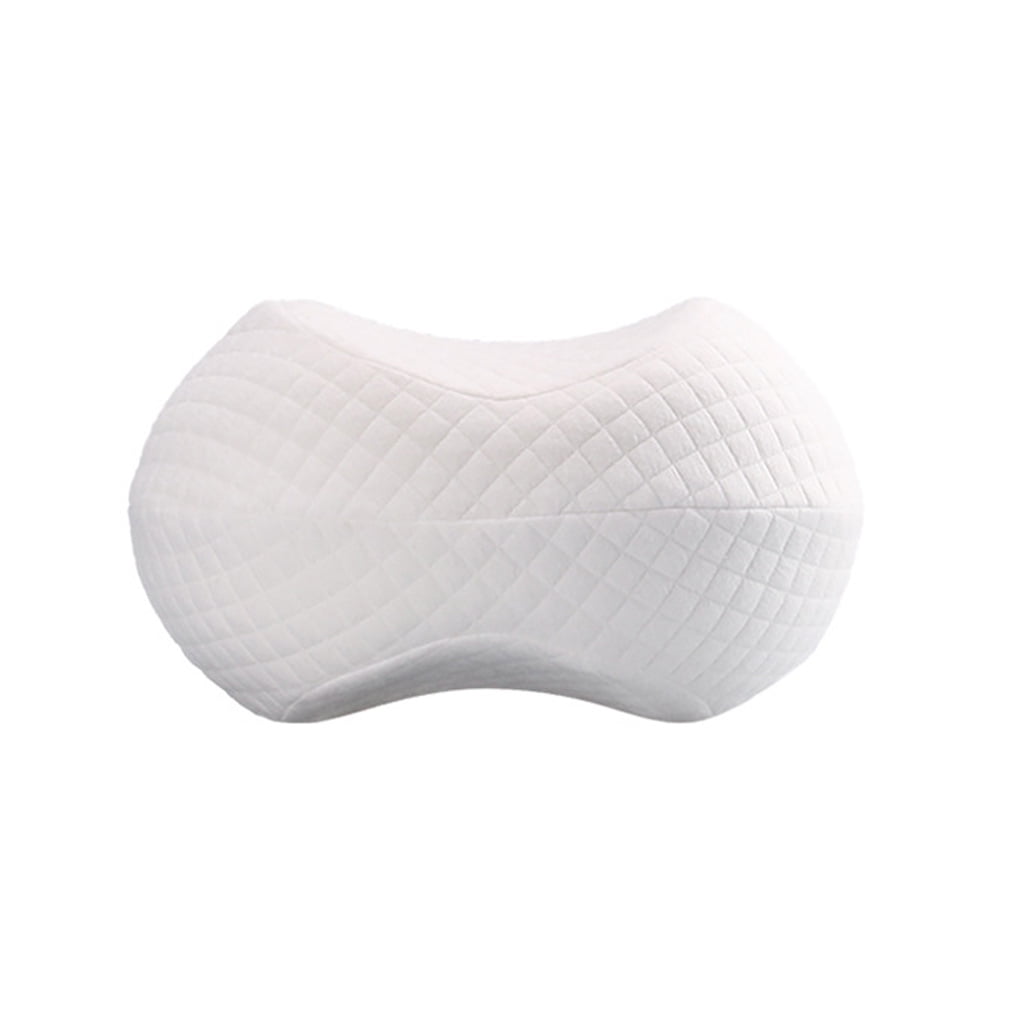 3D Air Side Leg Pillows Sleeping Sciatica Back Hip Joint Pain Relief Contour Thigh Leg Pad Support Cushion