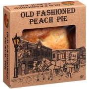 Old Fashioned Peach Pie, 4 oz