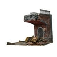 thumbnail image 5 of colcolo 1/35 Miniature Bridge Building House Sand Table Layout Prop Diorama, 5 of 8