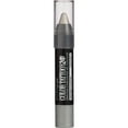 thumbnail image 3 of Maybelline Eyestudio ColorTattoo Concentrated Crayon, Grey Crystal, 0.08 Oz, 3 of 4