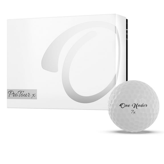 ProTour X Golf Ball