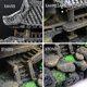 thumbnail image 4 of Aquarium Decoration Classical House Castle Thematic Decorations, Eco-friendly Safe Resin Ornaments, Ornament House Small Fish Hideaway, Fish Tank Cast, 4 of 5