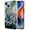 Marble-F, variant on Marble Pattern Case for iPhone 14, Slim Fit Lightweight Soft Silicone Shockproof Transparent Clear Phone Case with Wireless Charging Magsafe Lens Protection Cover,Marble-F