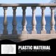 thumbnail image 3 of Molde de plástico para columna romana, molde de hormigón para valla de jardín, molde para balaustrada de camino, 3 of 5