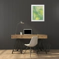 thumbnail image 3 of Moore, Regina 12x14 White Modern Wood Framed Museum Art Print Titled - Heartland II, 3 of 4