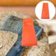thumbnail image 4 of 4pcs Plastic Felling Wedge Durable Lumbering Tool Portable Woodcutting Chock, 4 of 6