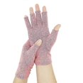 thumbnail image 1 of Arthritis Gloves, Compression Arthritis Gloves For Pain Relief Of Rheumatoid Osteoarthritis And Carpal Tunnel Fingerless Gloves, 1 of 4