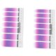 thumbnail image 4 of Envolturas Para Uñas De Cubierta Completa, Pegatinas Para Uñas De Cubierta Completa, Calcomanías Autoadhesivas Para Decoración De Uñas Ampliamente Utilizadas Para Mujer Para ANGGREK HG1414, 4 of 8