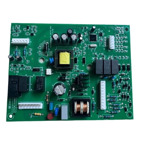 Upgraded W10312695B, WPW10312695, W10312695 734060-04 Refrigerator Control Board, Compatible with Kitchen-aid/Whirlpool/Jenn-air/Amana/dacor/Maytag/Kenmore/,Replaces Part Number AP6019287, PS11752593