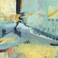 thumbnail image 2 of Nemcosky, Ann Thompson 26x26 White Modern Wood Framed Museum Art Print Titled - Stream, 2 of 4