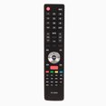 thumbnail image 2 of Controlador remoto de televisión, control remoto de tv universal grande y duradero en negro, para-33922a TV, 2 of 7