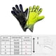 thumbnail image 5 of Kids Goalkeeper Gloves - Anti Slip Soccer Goalie Gloves - Hand Protection Children Football Gloves, 5 of 5