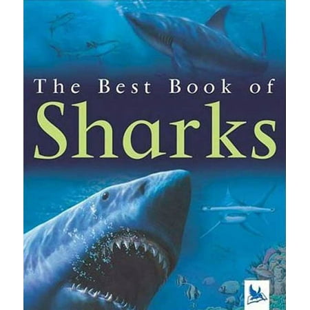 My Best Book of Sharks (Best Marine Science Programs)