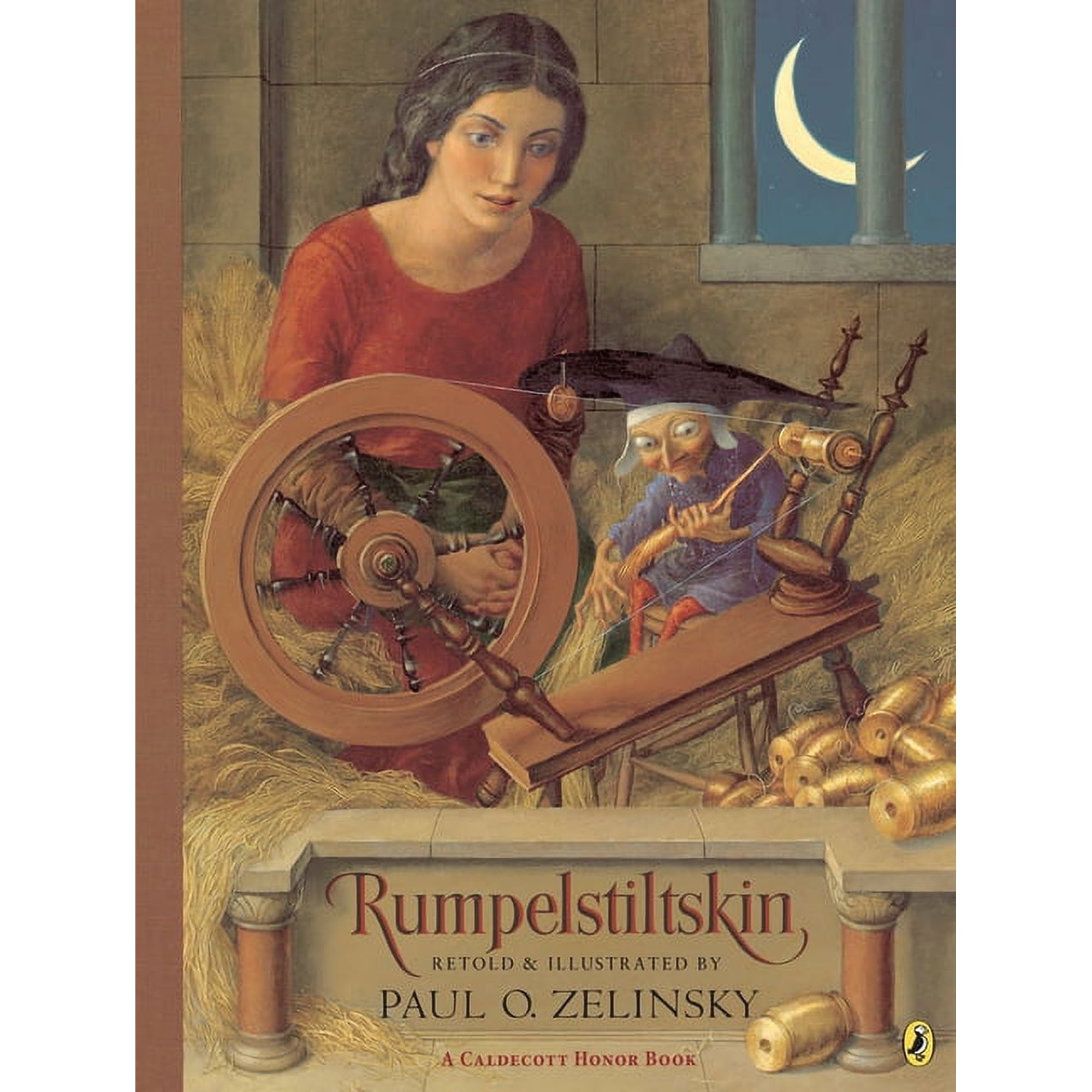 Rumpelstiltskin, (Paperback)