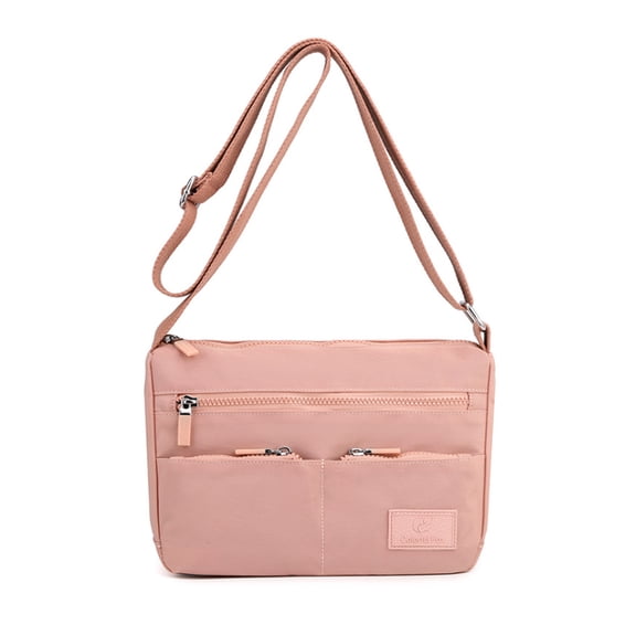 GASTROPOD Big Purses for Women,Organized Women Multi Pockets Purse Crossbody Bag,Adjustable Waterproof Crossbody Bags for Women