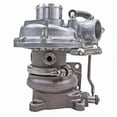 thumbnail image 2 of New OEM Replacement Turbocharger Compatible With John Deere 1600 Wide Area 4TNV86CT Mower By Part Numbers F41CAD-S0172B 129C01-18010 129C01-18011 129C0118010 129C0118011, 2 of 4