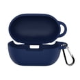 thumbnail image 1 of Funda de carga para Audífonoses compatible con Bluetooth para JBL Tune 115TWS (azul), 1 of 7