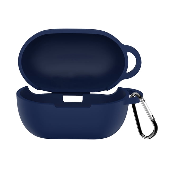 Funda de carga para Audífonoses compatible con Bluetooth para JBL Tune 115TWS (azul)