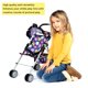 thumbnail image 3 of Set de juego Baby Doll Flash n Color, diseño floral, 4 piezas, 3 of 7