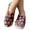 06#Saffron, variant on Women's Patterned Walking Shoes Slip On Design Breathable Knit Upper Lightweight Casual Sneakers Comfortable Soft Sole Comfortable for Long Hours and Walking Brown 36