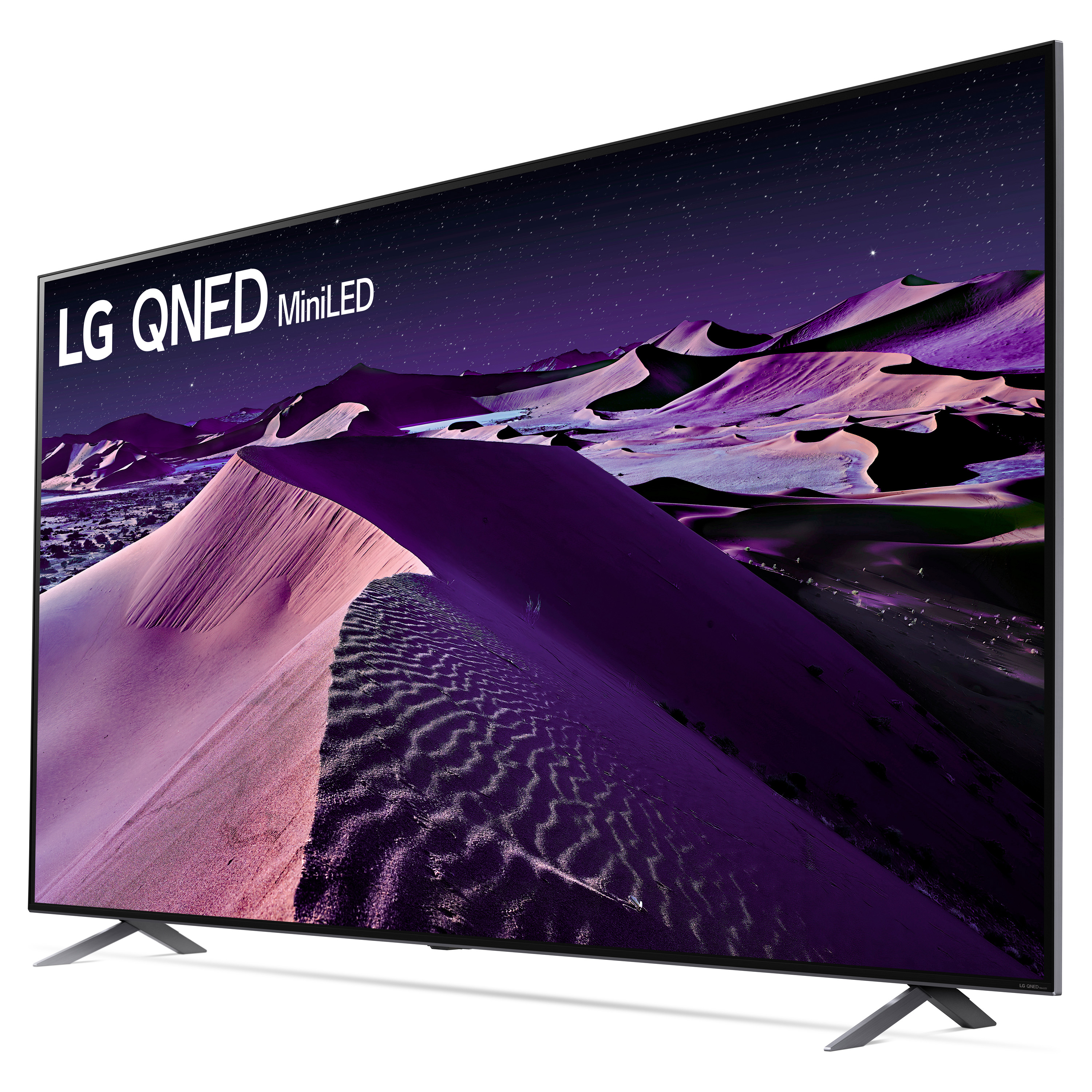 LG 65 inches Class 4K UHD QNED Web OS Smart TV with Dolby Vision 85 Series 65QNED85UQA - image 3 of 12