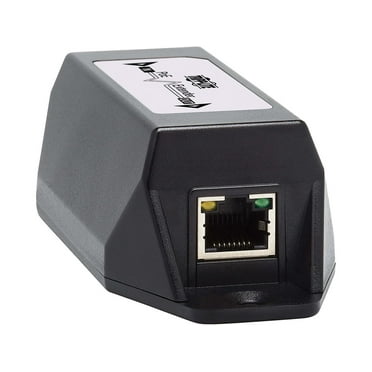 Tripp Lite 1 Port Cat5e/Cat6/Cat6a RJ45 Gigabit Ethernet PoE Extender