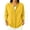 31#Yellow, variant on Waffle Knit Full Zip Jacket for Women Long Sleeve Loose Fit Front Pockets Knit Outerwear Casual Lightweight Jacket Spring Fall