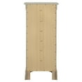 thumbnail image 5 of Glory Furniture Louis Phillipe 7 Drawer Lingerie Chest in Silver Champagne, 5 of 8