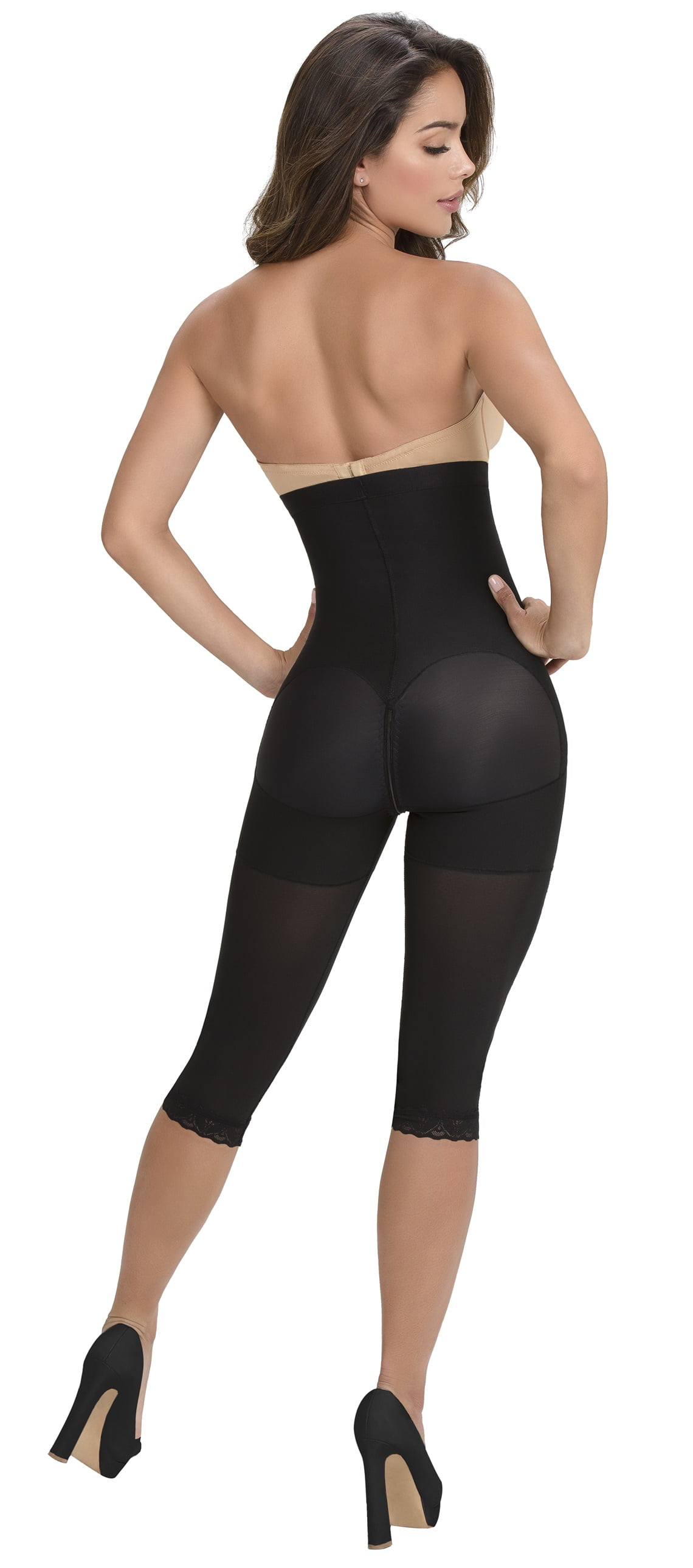 Shapewear & Fajas The Best Faja Fresh and Light-Bodysuit Shapewear