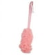 thumbnail image 1 of Depurador de espalda para ducha, cepillo de ducha de esponja de lufa con exfoliante corporal con mango largo, lufa en un palo para hombres y mujeres, accesorios de baño para cepillos corpora, 1 of 4