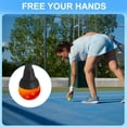 thumbnail image 4 of Uxcell Pickleball Ball Retriever, 2Pcs Pickleball Upper Suction Cup Grabber, Multicolor, 4 of 7