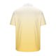 thumbnail image 5 of Mens Casual de Manga Corta Botón Abajo Camisas de Impresión Turndown Cuello Botón Camisa Poliéster, Moda de Verano Superior para Hombres Al Aire Libre, 5 of 6