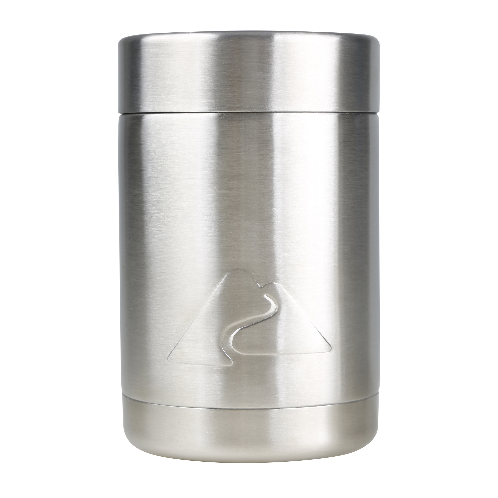 Ozark Trail Drink Sleeves Vacuum-sealed Stainless Steel Can Cooler, 12 oz - image 4 of 5