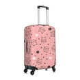 thumbnail image 3 of PAYOHTO Highly Elastic Spandex Suitcase Cover Luggage Cover Large Fits 25 to 28 Inch Cute Cat Kids Girl Print, 3 of 8
