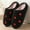 Black-4, variant on YODETEY Cartoon Fruit-Print Cotton Slippers for Family Use New Comfortable Home Cute Fruit Winter Slippers Men and Women Couples Thick Sole Warm Slippers