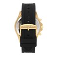 thumbnail image 3 of Maserati Hommes Sfida R8871640001 Noir Montre de Mode en Silicone à Quartz, 3 of 4