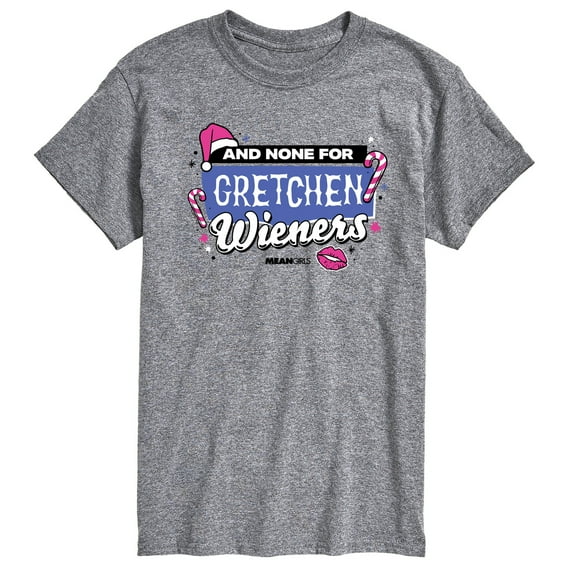 Mean Girls - None For Gretchen Wieners - Men's Short Sleeve Graphic T-Shirt