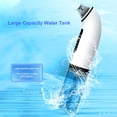 thumbnail image 3 of White Home Pore Cleansing Device with 4 Adjustable Suction Levels for Combination/Dry/Neutral/Oily Skin, 6 Replacement Heads (3 Soft Rubber + 3 Plastic), 400mAh Rechargeable Battery, Type-C Charging,, 3 of 7