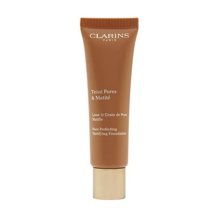 Pore Perfecting Matifying Foundation - Nude Amber 04