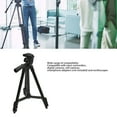 thumbnail image 3 of Support de Trépied pour Caméra, Extensible 360 Degrés 4 Sections Léger Hauteur Réglable Trépied Professionnel pour Photographie pour Diffusion en Direct, 3 of 7