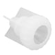 thumbnail image 3 of Molde de silicona para velas, molde de jabón en forma de calabaza único, reutilizable, portátil, Flexible, fundición de resina, bricolaje, 3 of 8