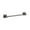Gray, variant on Heavy Duty Wall Mounted Bathroom Towel Rack - Space Aluminum Rustproof & Waterproof Organizer with Easy Adhesive Installation, Stylish Modern Design