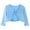 Blue2, variant on shoper Girls Ballet Practice Top Elegant Solid Color Long Sleeve Dance Leotard Stretchable Training Outfit Blue 110