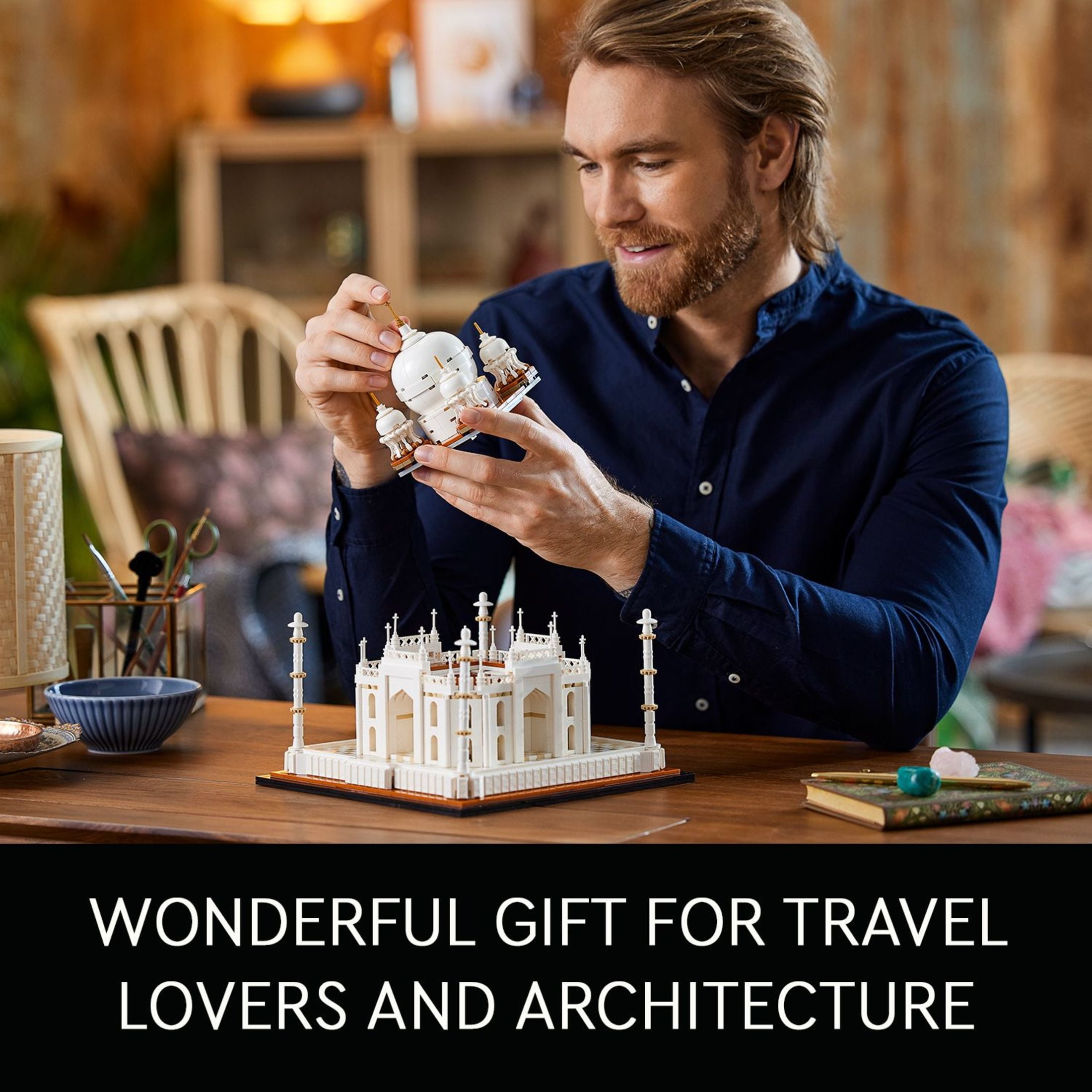 LEGO Architecture tbd-Architecture-1-2021 21056