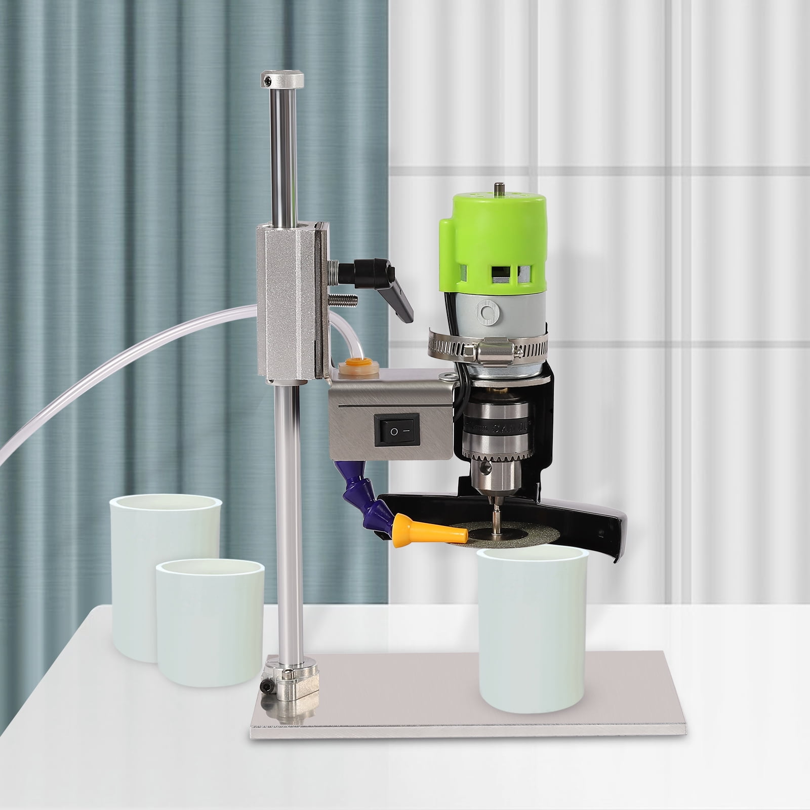 DIY Cutting Machine Electric Glass Bottle Cutter Kit Beer Wine Jar Recycle Tools