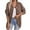 Coffee, variant on Cardigan Sweaters for Women Long Sleeve Button down Open Front Hooded Knit Coat Fall Soft Outwear