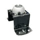 thumbnail image 4 of Partido de montaje del ventilador de techo soporte de soporte de soporte de soporte de metal con accesorio de bolas de ventilador de techo resistente, 4 of 8