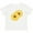 AA-White, variant on Inktastic Yellow Sunflowers Boys or Girls Baby T-Shirt