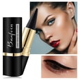 thumbnail image 2 of Delineador de ojos impermeable HUOGUO Matte negro de secado rápido 26 g, 2 of 5