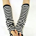 thumbnail image 4 of Moda para hombres y mujeres, manga larga para los dedos, estilo deportivo de primavera y verano, estilo largo, 4 of 6